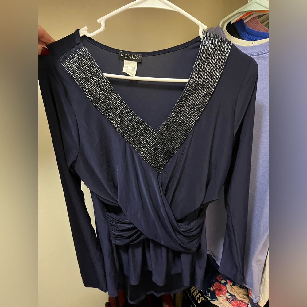 Venus Blouse